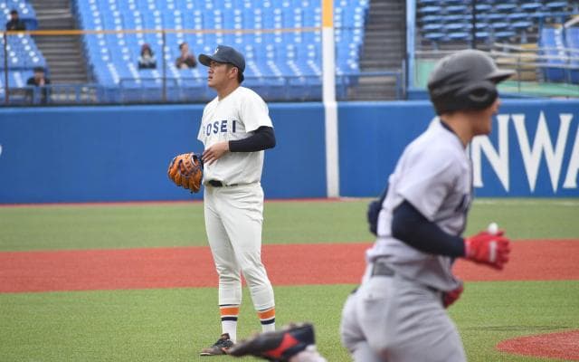 【硬式野球】東京六大学野球春季リーグ戦 第3週 慶大1回戦 先制するも追加点遠く、終盤に逆転を許し敗戦… 明日からの連勝で勝ち点奪取を目指す