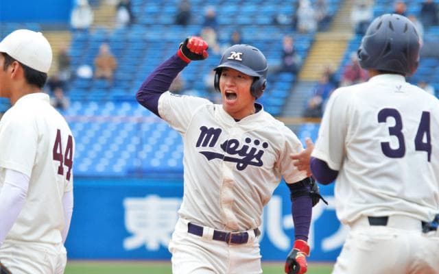 ７得点で早大圧倒！　好投の森下を打線で援護／東京六大学春季リーグ戦