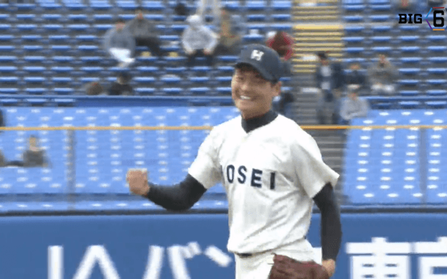 【ハイライト】慶應義塾大学 対 法政大学 2回戦