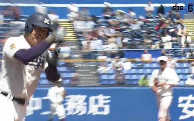 【ハイライト】明治大学 対 早稲田大学 2回戦