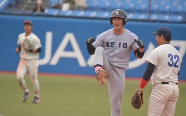 【野球】序盤の失点響き敗戦、決着は明日へ持ち越し 法大②