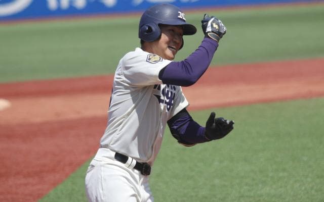 和田覚醒の２本塁打　平成最後のリーグ戦を逆転勝ちで飾る／東京六大学春季リーグ戦