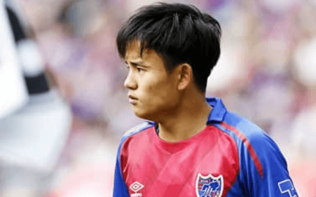 久保建英は見ているだけで面白い。異質だからこそ一見の価値がある