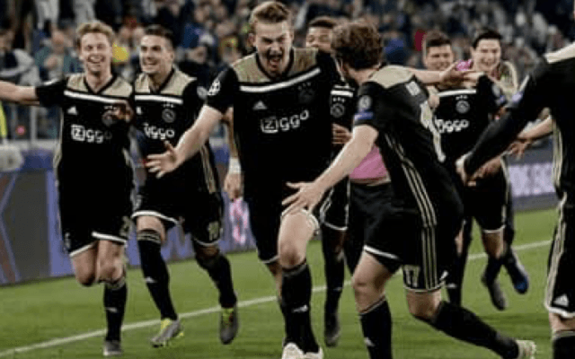 アヤックスの先輩と後輩が激突するCL準決勝。欧州通の３人が展望した