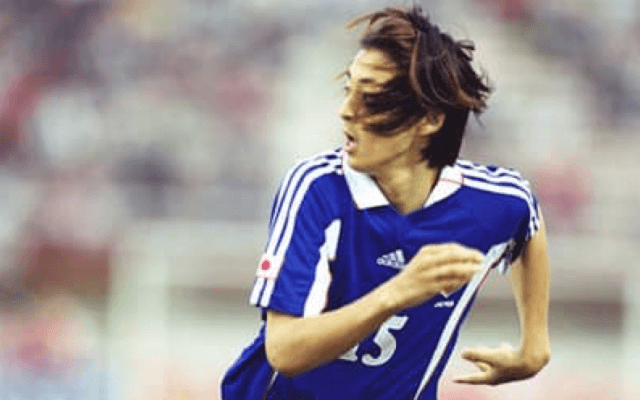 黄金世代のFWが次世代の子どもたちに伝えたい20年前の経験