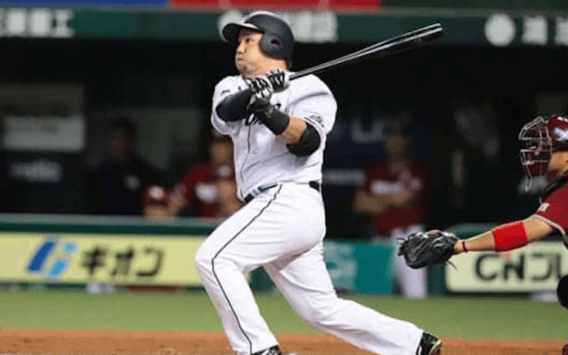 西武山川が本塁打、打点の2冠、鷹千賀は驚異の54奪三振　3、4月投打5傑【パ編】