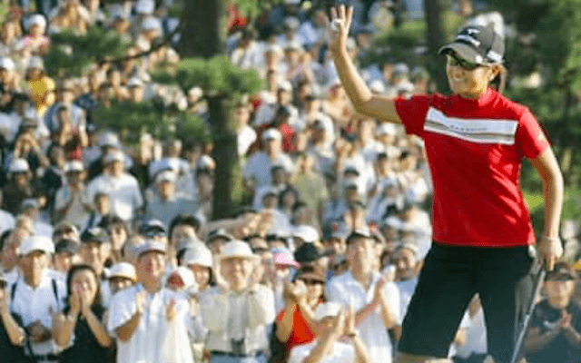 「平成のヒロイン」宮里藍の優しさが、日本のゴルフ界を劇的に変えた