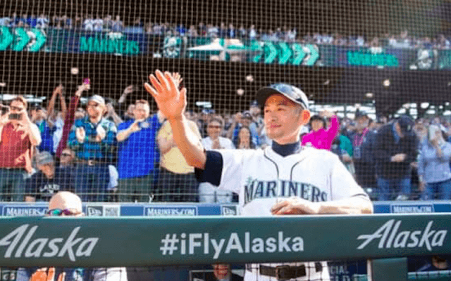 【MLB】イチロー氏、背番号51でシアトル“凱旋”　地元TVも熱狂伝える「爽やかな喝采」