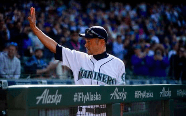 【MLB】イチロー氏、ファン総立ちの“凱旋”に感慨「あんな風になかなかしてもらえない」