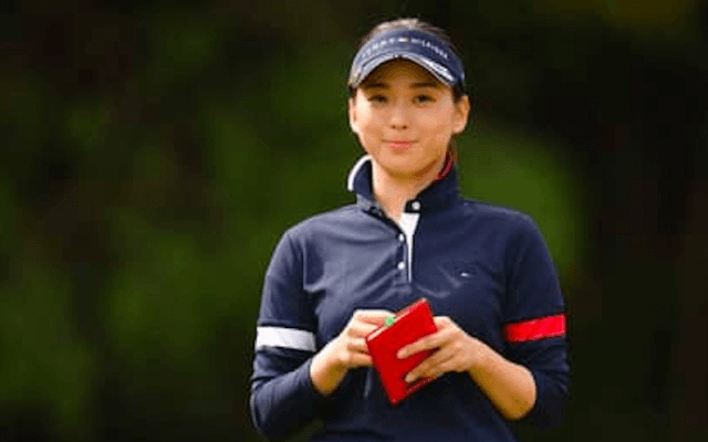 可愛すぎる女子プロ、森美穂の今。「ツアー優勝は絶対に諦めない」