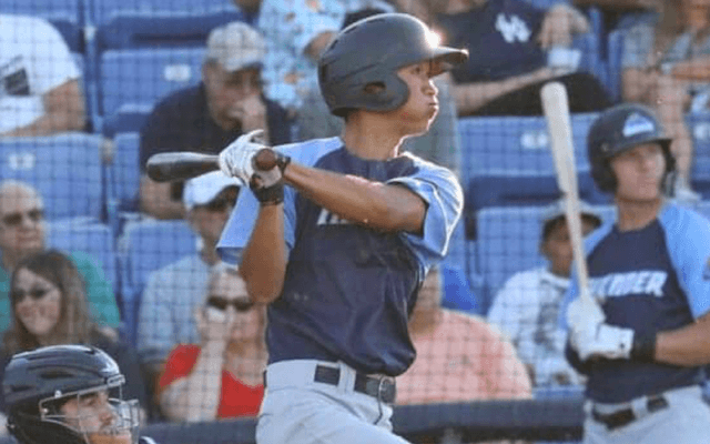 【MLB】ヤ軍傘下3A加藤豪将、チームトップ6号ソロ＆10度目マルチ！　豪快弾に鮮やか二塁打