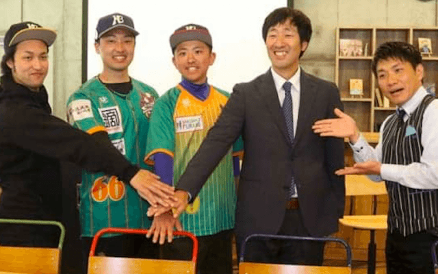 来春2チームで始動　既存の独立Lと異なる発想の「北海道ベースボールリーグ」