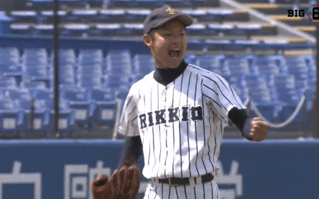 【ハイライト】法政大学 対 立教大学 1回戦