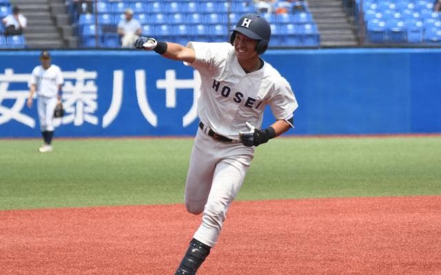 【硬式野球】東京六大学野球春季リーグ戦 第4週 立大1回戦 安本のリーグ史上5人目となる4試合連続本塁打が飛び出すも、打線がつながりを欠きわずか2得点 令和初戦は黒星スタートに