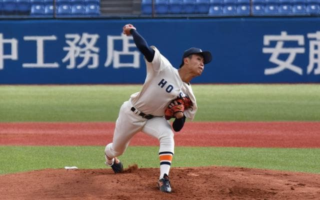 杉下が6回1失点の好投！粘り強く立大打線を抑え、初戦を勝利で飾る！ / 東京六大学野球 春季フレッシュリーグ 対立大