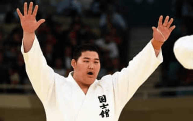 「令和の怪物」の父は柔道界のレジェンド。斉藤立は重量級の希望の星