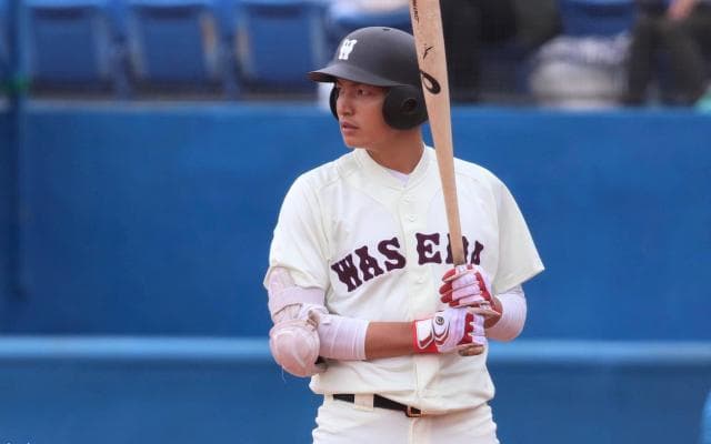 田中誠也を攻略し、優勝戦線に食らい付け／立大戦展望