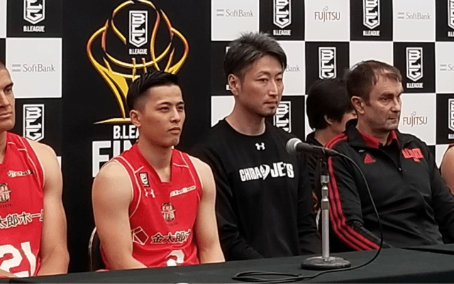 令和最初の王者は千葉か東京か　Bリーグファイナル前日会見
