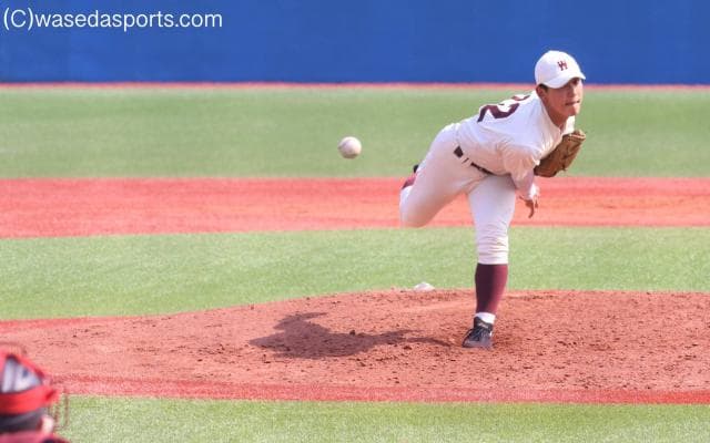 投打のニューヒーローが活躍！立大下し、２勝目／立大戦