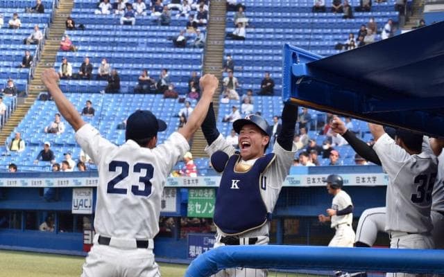 【東都大学野球】まだ間に合う！春の注目選手たち（ドラフト候補編）