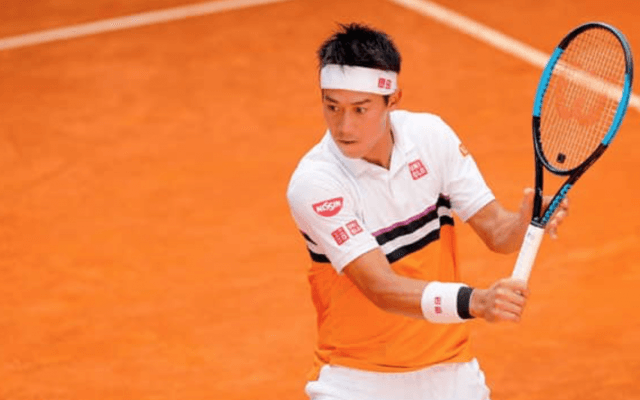 錦織圭、30歳を前にスタイル変更を決断。「前に出る」