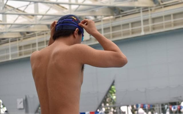 【THE STARS】“稲門のトビウオ”・竹内智哉 思いを込めた一掻き