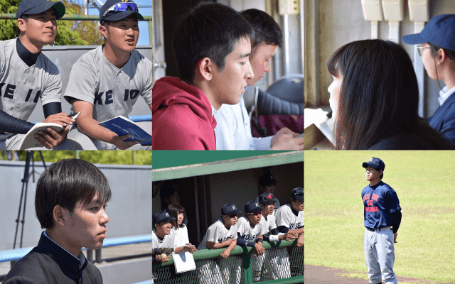 Vol.2 もう一つのBIG6を支える“one” 東京六大学軟式野球連盟