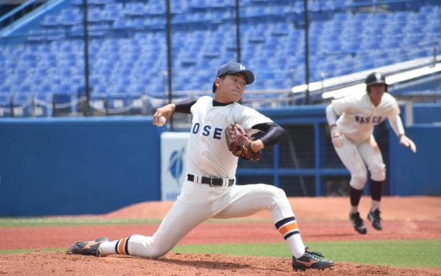 三浦が今季初完封！緊迫した投手戦となるも伊藤、福田の適時打で均衡を破り接戦制す / 東京六大学野球春季リーグ戦 第6週 早大1回戦