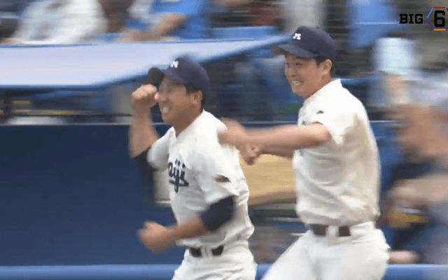 【ハイライト】慶應義塾大学 対 明治大学 2回戦