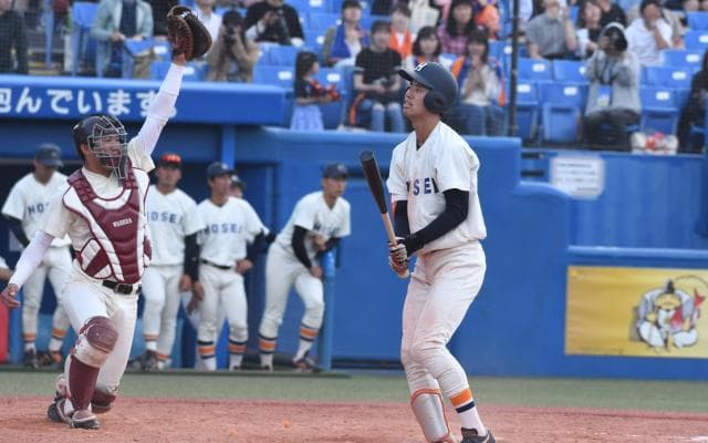 序盤から主導権を握られ無念の敗戦 終盤の追い上げも及ばず、勝負は3回戦へ / 東京六大学野球春季リーグ戦 第6週 早大2回戦