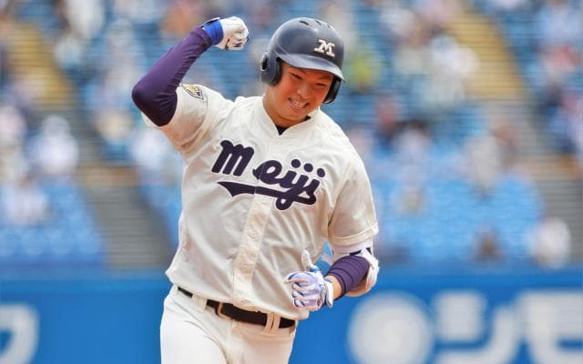 宿敵・慶大から勝ち点奪取　優勝に王手/東京六大学野球春季リーグ戦