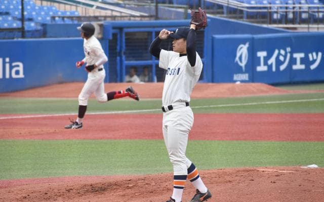 中盤の失点が響き、またも勝ち切れず 3カード連続で勝ち点を落とし、苦しいチーム状況が続く / 東京六大学野球春季リーグ戦 第6週 早大3回戦