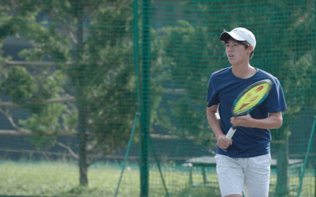 【THE STARS】“若武者”・岡垣光祐 小さな身体に溢れる闘志