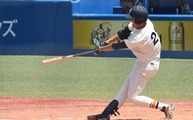 【硬式野球】東京六大学野球春季リーグ戦 第7週 明大1回戦 終盤に逆転するも、最終回の一発に泣き引き分け あと一歩で勝利を逃す