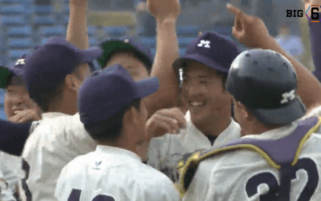 【ハイライト】明治大学 対 法政大学 2回戦