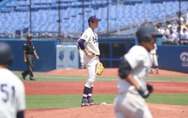法大１回戦は４-４の引き分け　優勝は次戦へ持ち越し/東京六大学春季リーグ戦