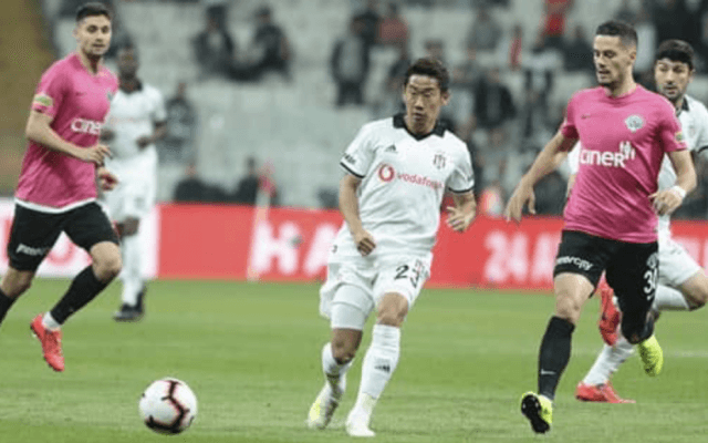 香川真司、トルコに別れ。ベシクタシュでの４カ月は何を意味するのか