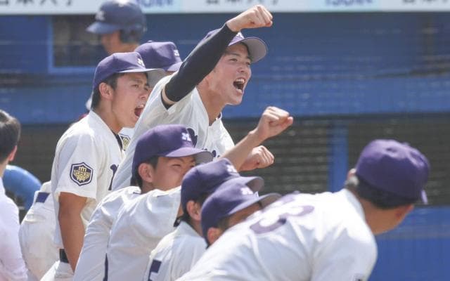 勝ち点５獲得で完全優勝！　全日本大学選手権へ弾みつける/東京六大学春季リーグ戦
