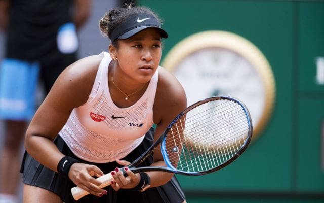 全仏オープン、第1シードとして女子シングルス1回戦に臨む大坂なおみ選手が意気込み語る