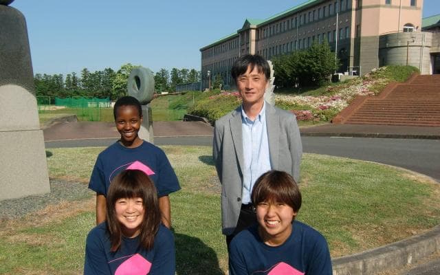 箱根駅伝で優勝に導いた名指導者 ～鈴鹿大学 女子駅伝チーム~　前編