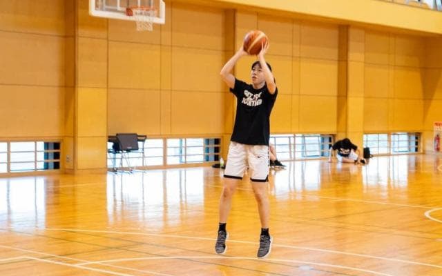 【THE STARS】頂きへ駆け上がれ 日本女子バスケ界の“原石”・永田萌絵