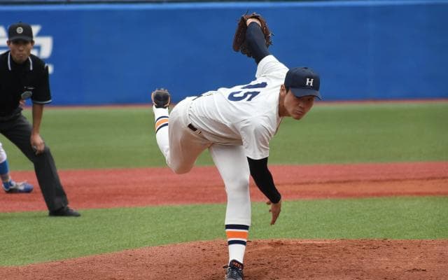 東京六大学野球 春季フレッシュリーグ 対東大 先発・扇谷好投も、救援陣が踏ん張れずまさかの敗戦 順位を3位に落とし、後半の3連戦に臨む