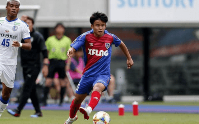 久保建英の周辺は風雲急。２ゴール大分戦がＪリーグラストゲームか