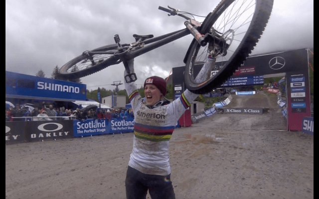 90秒でわかるUCIマウンテンバイクワールドカップ第２戦　女子