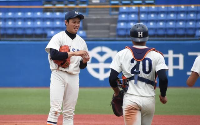 東京六大学野球 春季フレッシュリーグ 対早大 2番手・小山の好投で接戦を演じるも、最終回に勝ち越され無念の敗戦