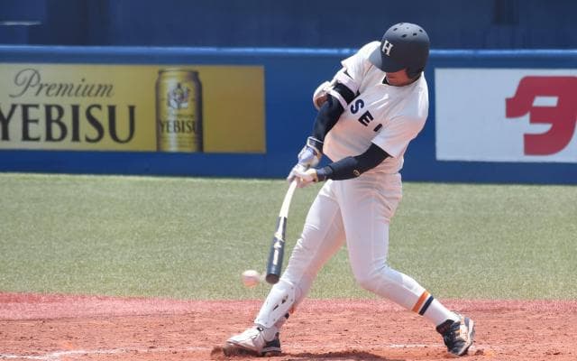 初回から主導権を握られると、打線も最後まで奮起できず完敗　立大との同率4位で全日程を終える / 東京六大学野球 春季フレッシュリーグ 対慶大