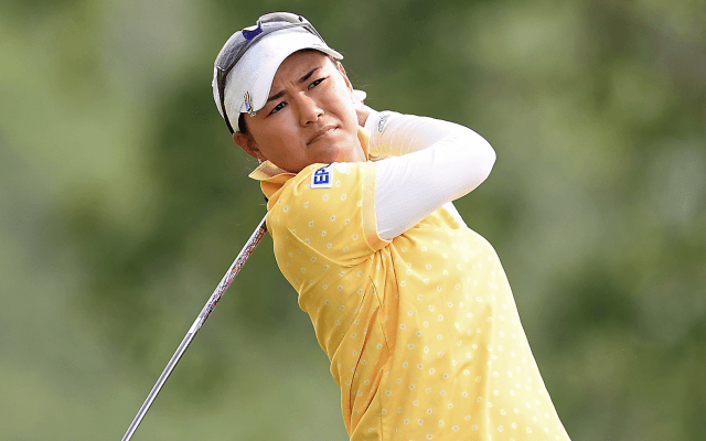 「ショップライトLPGAクラシック」開幕直前 横峯さくら、山口すず夏に独占インタビュー!!