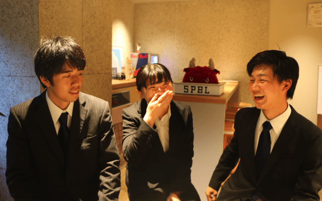 三名のスペシャリストも大会運営で奮闘中 全日本学生アーチェリー連盟