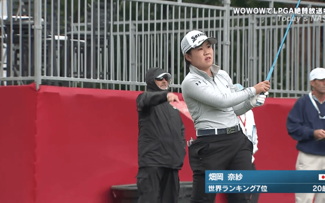 世界最高峰のLPGA女子ゴルフツアー、 米LPGAツアー 第15戦「マイヤーLPGAクラシック」第1日