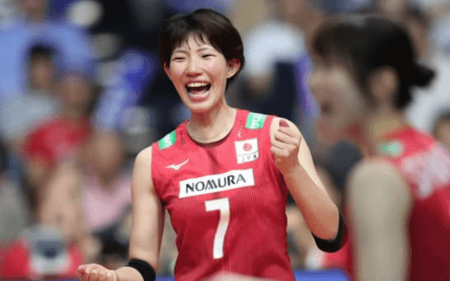 全日本で石井優希が攻守の要に成長。中田監督も「昨季とは全然違う」